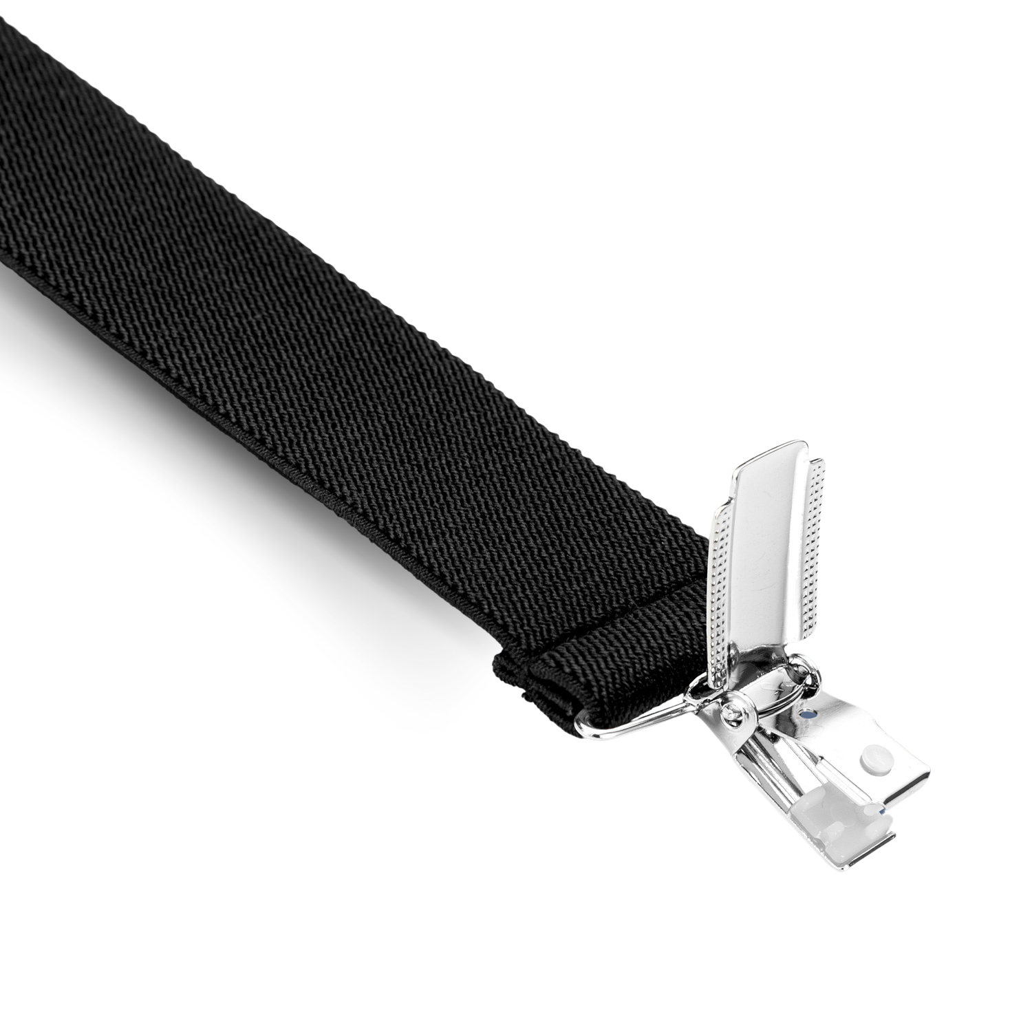 Hosenträger Schwarz Basic in Y-Form 001