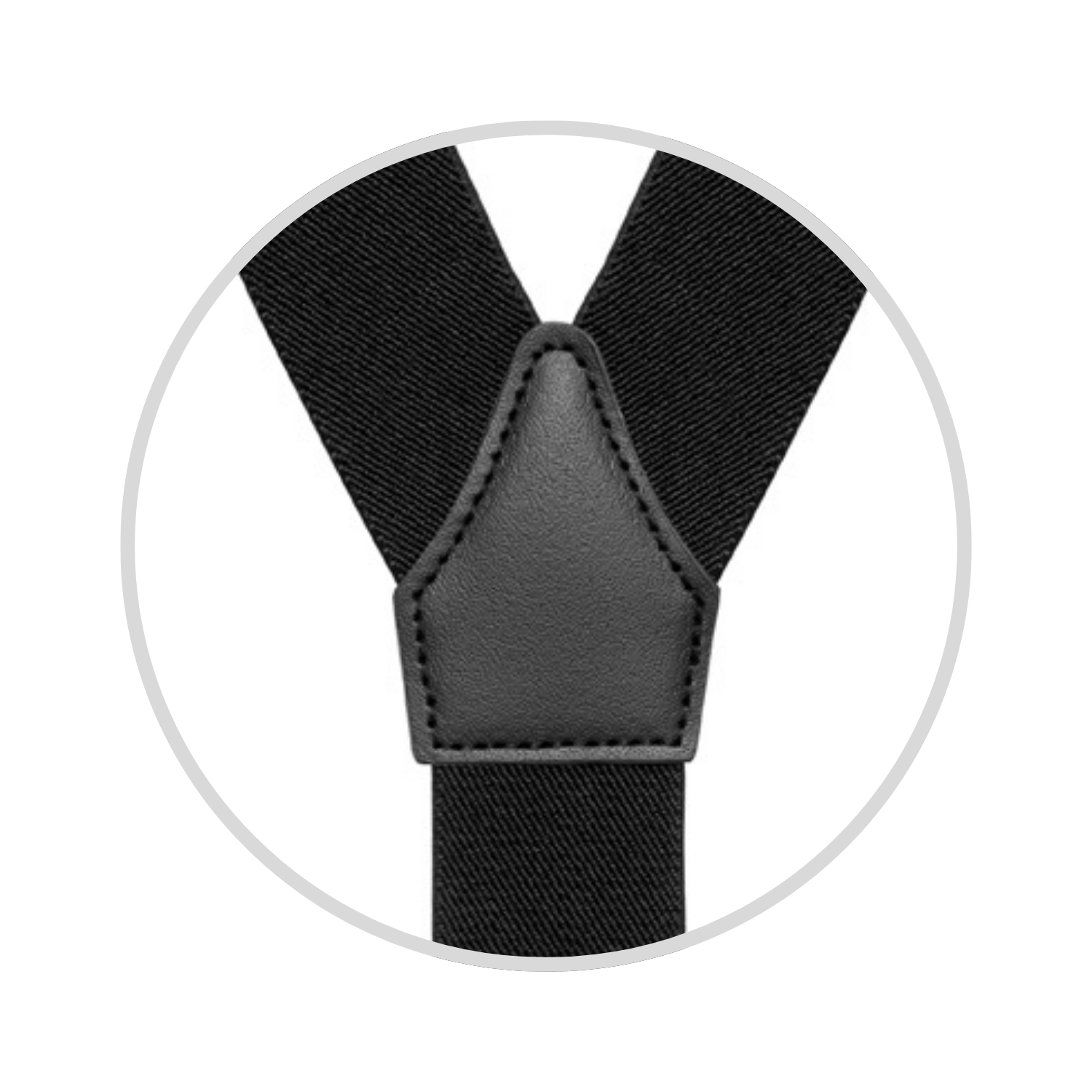 Hosenträger mit 6 Clips in Y-Form 005