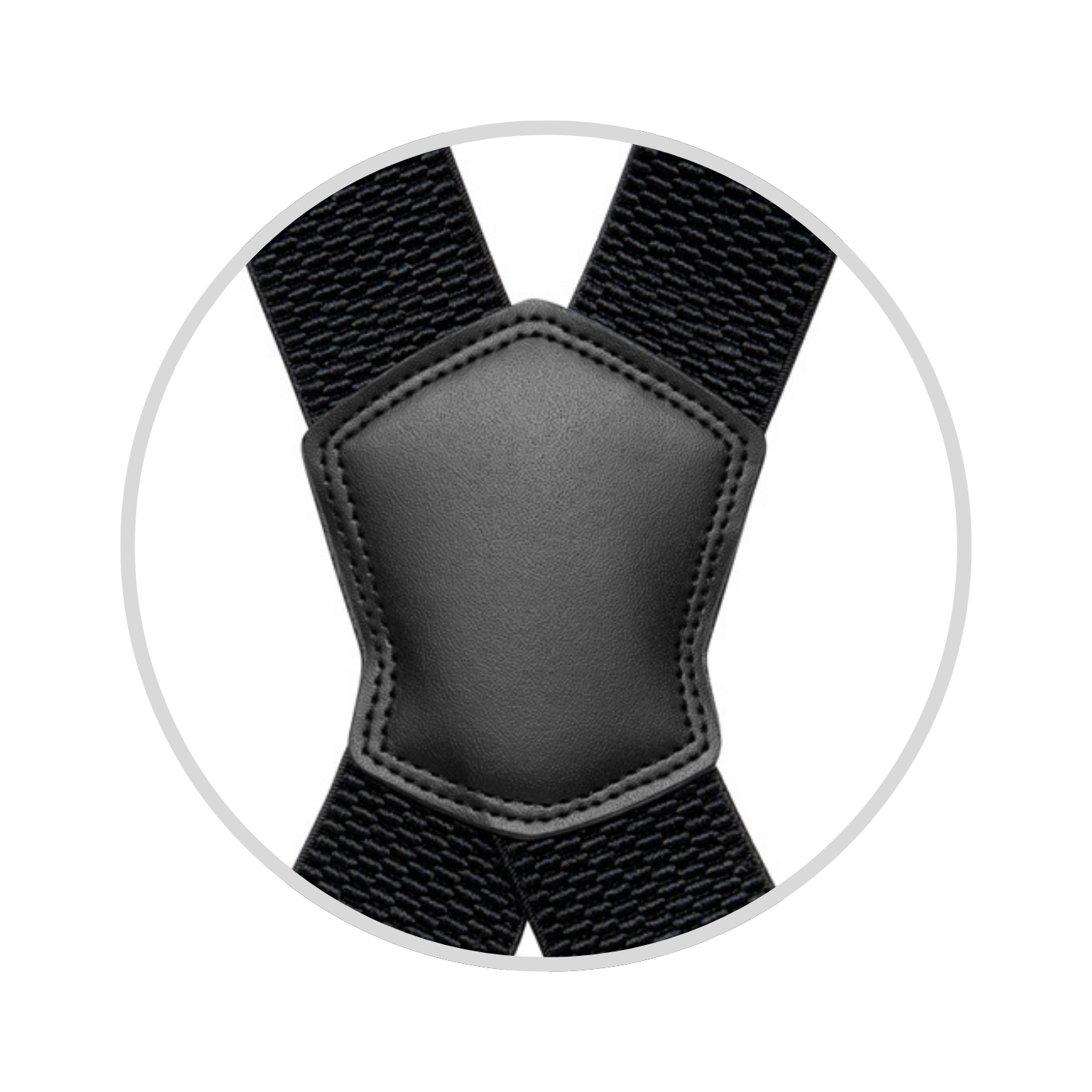 HTX Hosenträger Breite Clips | X-Form 002